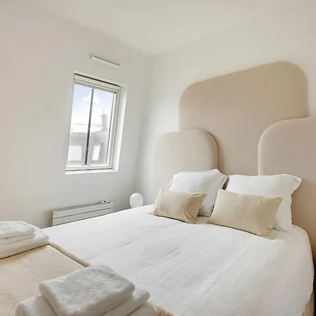 Apartament Magnificent - 1br 4p - Arc De Triomphe Paryż