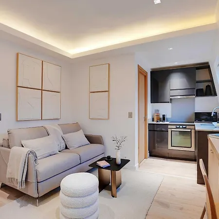 Appartamento Magnificent - 1br 4p - Arc De Triomphe Parigi