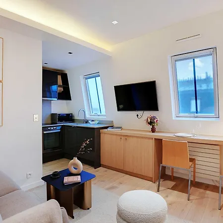 Appartamento Magnificent - 1br 4p - Arc De Triomphe *