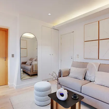 Apartmán Magnificent - 1br 4p - Arc De Triomphe Paříž