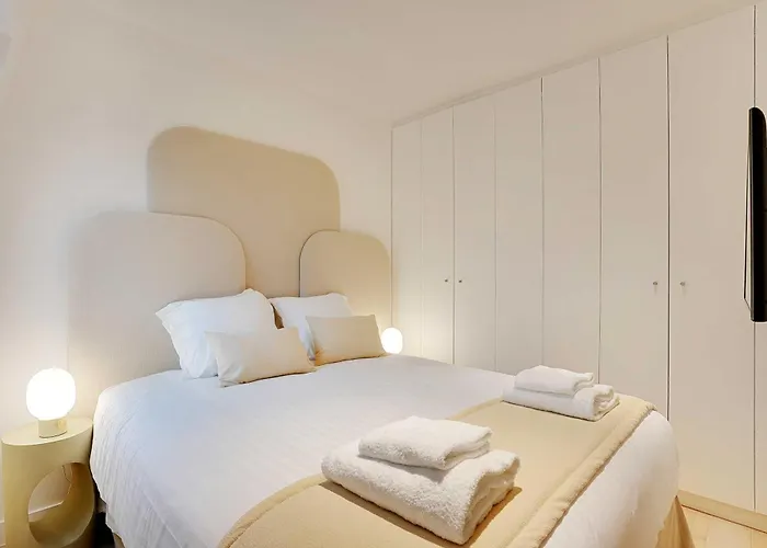 Magnificent - 1br 4p - Arc De Triomphe Appartamento *
