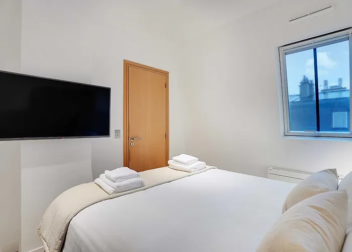 Magnificent - 1br 4p - Arc De Triomphe Appartamento