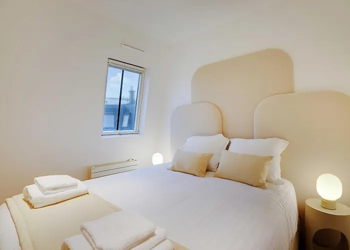 Magnificent - 1br 4p - Arc De Triomphe * Parigi
