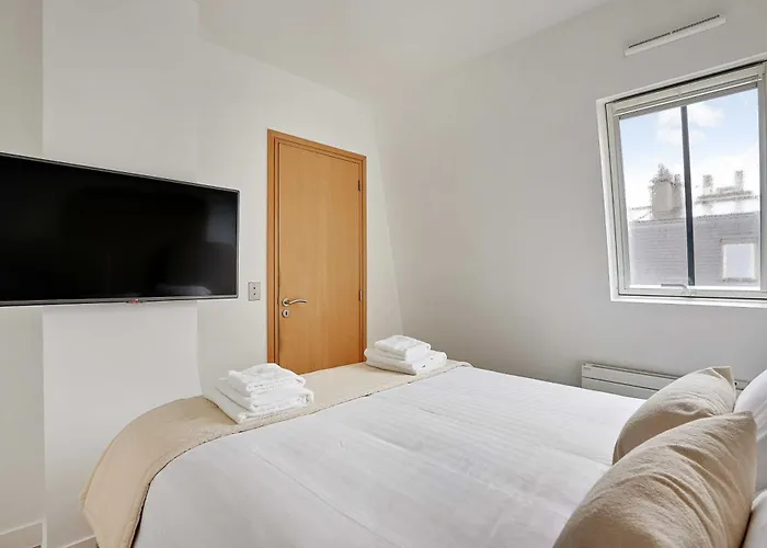 Appartamento Magnificent - 1br 4p - Arc De Triomphe *