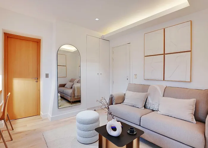 Apartment Magnificent - 1br 4p - Arc De Triomphe Paris