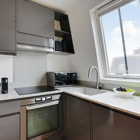 Magnificent - 1br 4p - Arc De Triomphe * باريس